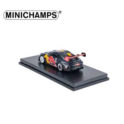 PREORDER MINICHAMPS 1/64 Porsche 911 (992.1) GT3RS MR – 2026 – Matt Blue 643065611 (Approx. Release Date :  Q4 2026 subject to manufacturer's final decision)