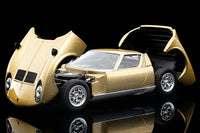 TOMYTEC TLVN 1/64 LV Lamborghini Miura S Gold