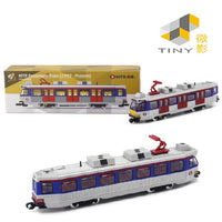 TINY 微影 MTR02 MTR Passenger Train (1992 - Present) MTR00002