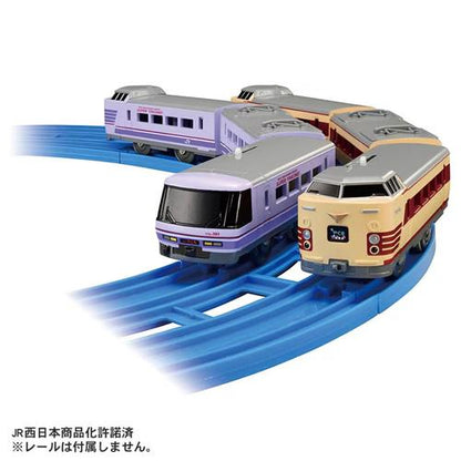 TAKARA TOMY Saraba Series 381 Yakumo (JNR Color Yakumo & Super Yakumo Color) 4904810957683