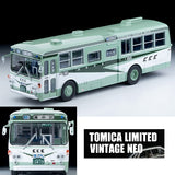 PREORDER TOMYTEC TLVN 1/64 Isuzu BU04 bus (Kokusai Kogyo) revival specification LV-N09g (Approx. Release Date : April 2025 subject to manufacturer's final decision)