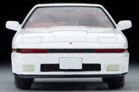 TOMYTEC TLVN 1/64 Toyota Supra 3.0 GT Turbo (white) 1986 LV-N106e