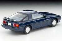 TOMYTEC TLVN 1/64 Toyota Supra 2.0 GT Twin Turbo (Navy Blue) 1987 LV-N106f