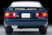 TOMYTEC TLVN 1/64 Toyota Supra 2.0 GT Twin Turbo (Navy Blue) 1987 LV-N106f