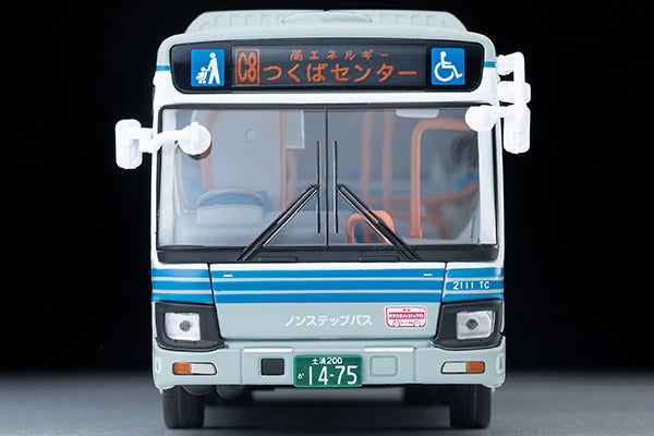 PREORDER TOMYTEC TLVN 1/64 Isuzu Erga Kanto Railway LV-N139m (Approx. Release Date : DEC 2025 subject to manufacturer's final decision)