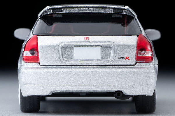 TOMYTEC TLVN 1/64 Honda Civic Type R (Silver) 1999 LV-N165d