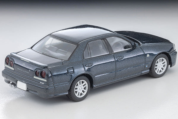 TOMYTEC TLVN 1/64 Nissan Skyline 4-door sports sedan 25GT-X (navy) LV-N170c