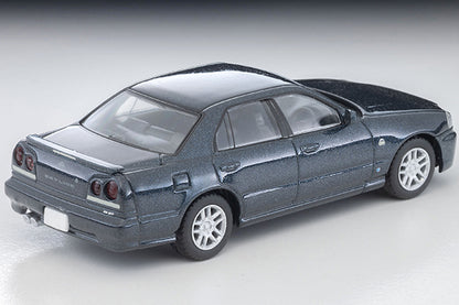 TOMYTEC TLVN 1/64 Nissan Skyline 4-door sports sedan 25GT-X (navy) LV-N170c