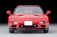 TOMYTEC TLVN 1/64 efini RX-7 Type R-S 1995 RED LV-N177c