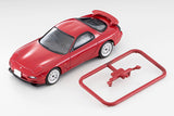 TOMYTEC TLVN 1/64 efini RX-7 Type R-S 1995 RED LV-N177c