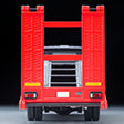TOMYTEC TLVN 1/64 Isuzu Elf Hanamidai Automobile Safety Loader Big Wide (ADVAN)  LV-N191b
