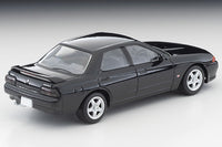 TOMYTEC TLVN 1/64 Nissan Skyline 4-door Sports Sedan GTS-t Type M (Black) Option Equipped 1992 LV-N194c