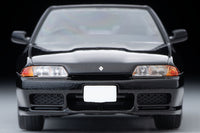 TOMYTEC TLVN 1/64 Nissan Skyline 4-door Sports Sedan GTS-t Type M (Black) Option Equipped 1992 LV-N194c