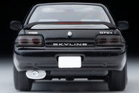 TOMYTEC TLVN 1/64 Nissan Skyline 4-door Sports Sedan GTS-t Type M (Black) Option Equipped 1992 LV-N194c
