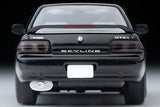 TOMYTEC TLVN 1/64 Nissan Skyline 4-door Sports Sedan GTS-t Type M (Black) Option Equipped 1992 LV-N194c