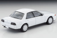 TOMYTEC TLVN 1/64 Nissan Skyline 4-door Sports Sedan GXi Type X WHITE 1992 LV-N194d