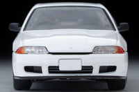 TOMYTEC TLVN 1/64 Nissan Skyline 4-door Sports Sedan GXi Type X WHITE 1992 LV-N194d