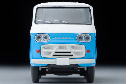 TOMYTEC TLV 1/64 Mazda E2000 bottle car (white/light blue) LV-210a