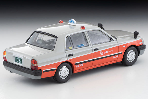 TOMYTEC TLVN 1/64 Crown Comfort Taxi Odakyu Kotsu LV-N218b