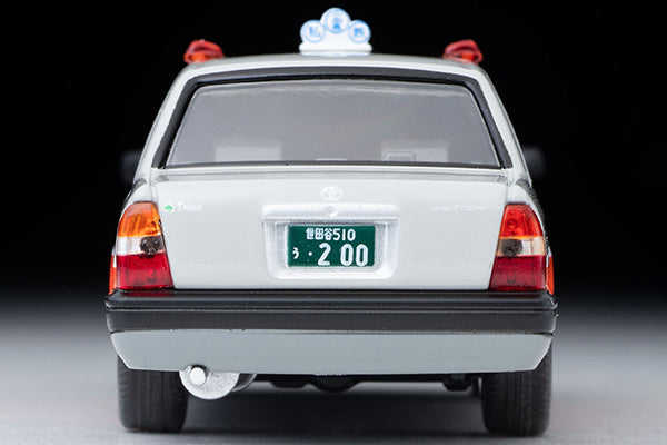 TOMYTEC TLVN 1/64 Crown Comfort Taxi Odakyu Kotsu LV-N218b