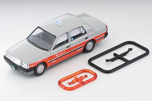TOMYTEC TLVN 1/64 Crown Comfort Taxi Odakyu Kotsu LV-N218b