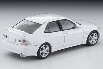 TOMYTEC TLV 1/64 Toyota Altezza RS200 Z Edition (white) 2002 LV-N227c