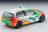 TOMYTEC TLVN 1/64 JACCS Civic 1992 LV-N229b