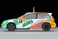 TOMYTEC TLVN 1/64 JACCS Civic 1992 LV-N229b