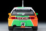 TOMYTEC TLVN 1/64 JACCS Civic 1992 LV-N229b