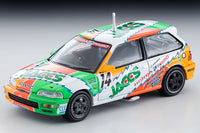 TOMYTEC TLVN 1/64 JACCS Civic 1992 LV-N229b