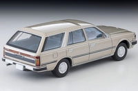 PREORDER TOMYTEC TLVN 1/64 Nissan Gloria Wagon V20E GL (Yellowish Silver) 1991  LV-N244b (Approx. Release Date : NOV 2025 subject to manufacturer's final decision)