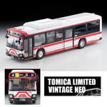 TOMYTEC TLVN 1/64 Isuzu ERGA Meitetsu Bus LV-N245f