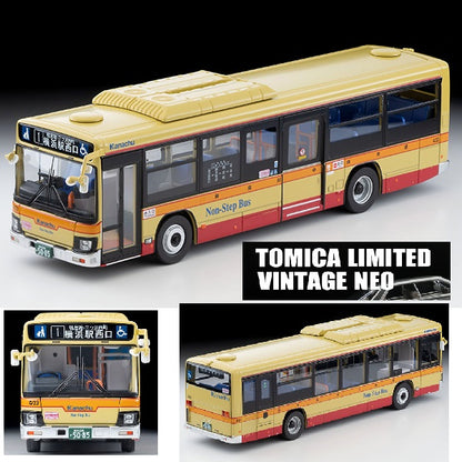TOMYTEC TLVN 1/64 Isuzu Elga Kanagawa Chuo Kotsu LV-N245h