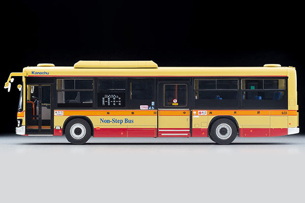 TOMYTEC TLVN 1/64 Isuzu Elga Kanagawa Chuo Kotsu LV-N245h