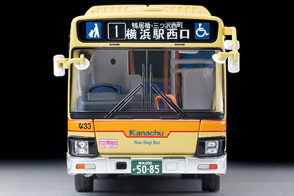 TOMYTEC TLVN 1/64 Isuzu Elga Kanagawa Chuo Kotsu LV-N245h