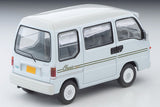 PREORDER TOMYTEC TLVN 1/64 Subaru Sambar Dias Classic 40th Anniversary (light blue/white) 1998 LV-N249f (Approx. Release Date : May 2025 subject to manufacturer's final decision)