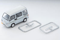 PREORDER TOMYTEC TLVN 1/64 Subaru Sambar Dias Classic 40th Anniversary (light blue/white) 1998 LV-N249f (Approx. Release Date : May 2025 subject to manufacturer's final decision)