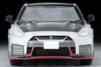 TOMYTEC TLVN 1/64 Nissan GT-R NISMO Special Edition 2022 Model Silver LV-N254d