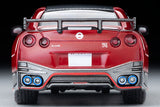 TOMYTEC TLVN 1/64 Nissan GT-R NISMO Special Edition 2022 Model Red LV-N254e