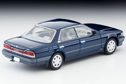 TOMYTEC TLVN 1/64 Nissan Laurel Medalist (Navy Blue) 1991 LV-N259b
