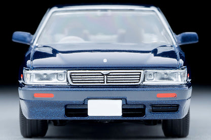 TOMYTEC TLVN 1/64 Nissan Laurel Medalist (Navy Blue) 1991 LV-N259b