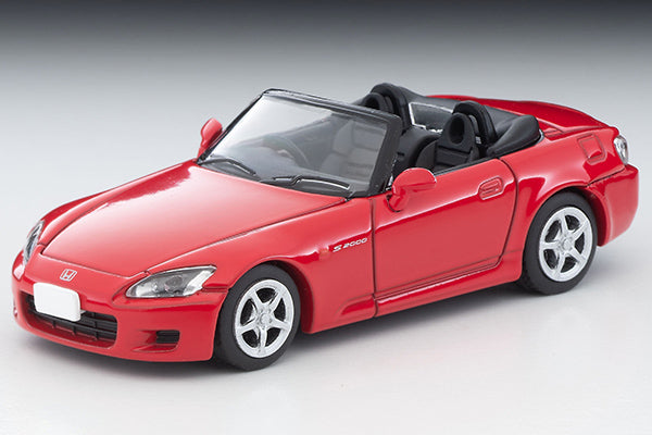 TOMYTEC TLVN 1/64 Honda S2000 Red 1999 LV-N269c – Tokyo Station