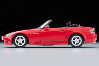 TOMYTEC TLVN 1/64 Honda S2000 Red 1999 LV-N269c