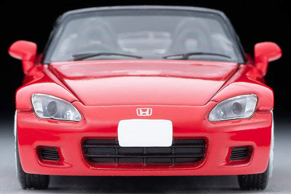 TOMYTEC TLVN 1/64 Honda S2000 Red 1999 LV-N269c