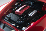 TOMYTEC TLVN 1/64 Honda S2000 Red 1999 LV-N269c