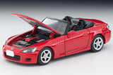 TOMYTEC TLVN 1/64 Honda S2000 Red 1999 LV-N269c