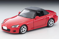 TOMYTEC TLVN 1/64 Honda S2000 Red 1999 LV-N269c