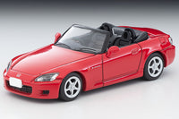 TOMYTEC TLVN 1/64 Honda S2000 Red 1999 LV-N269c