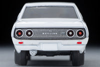 TOMYTEC TLVN 1/64 Nissan Skyline 2000GT (White) 1974 LV-N270b