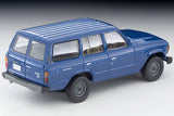 PREORDER TOMYTEC TLVN 1/64 Toyota Land Cruiser 60 Standard (Blue) LV-N279d (Approx. Release Date : March 2025 subject to manufacturer's final decision)